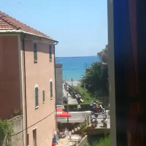 House Of Fly With Sea View, Front The , Savona Italia