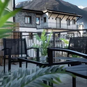 Ambra , Tirano Italia
